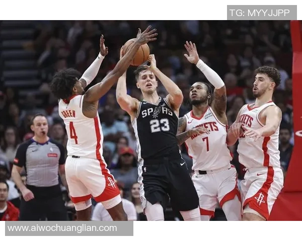 2017年NBA季后赛马刺与火箭激战三月七日的精彩对决回顾 2017年NBA季后赛马刺与火箭激战三月七日的精彩对决回顾