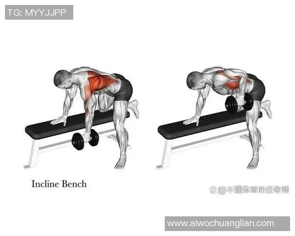 在家轻松健身哑铃训练攻略助你塑造完美身材